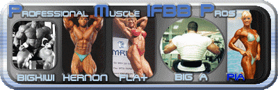 Talk Live To IFBB Professional BodyBuilders And Athletes About Steroids, Nutrition And Training