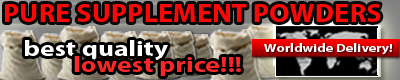 Pure Supplement Powders - Buy Bulk Supplements