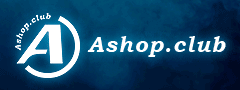 ashop store banner
