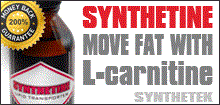 Synthetek Muscle Building And Fat Loss Products