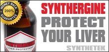 Synthetek Muscle Building And Fat Loss Products