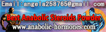 Anabolic Hormones Store Banner