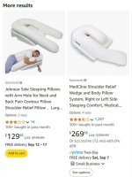 Amazon - Side Sleep Pillow Wedge.JPG