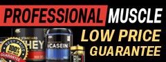 Professional Muscle Store banner