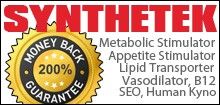 Synthetek Muscle Building And Fat Loss Products