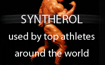 Syntherol Site Enhancing Oil Synthol