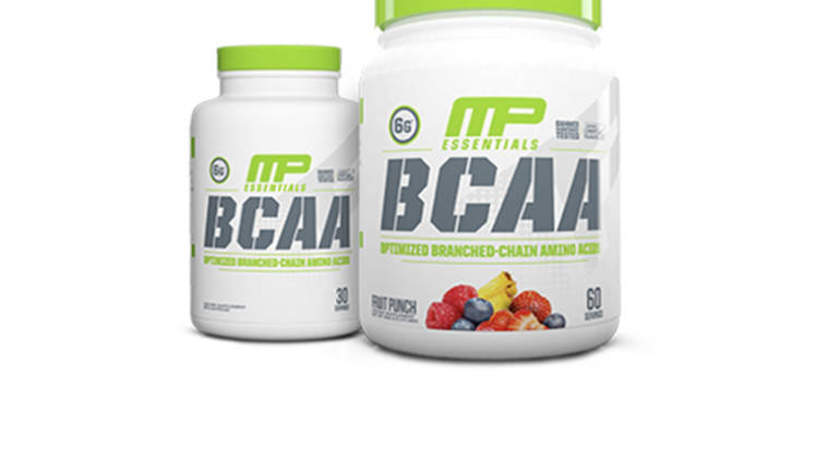 BCAA’s & Aminos